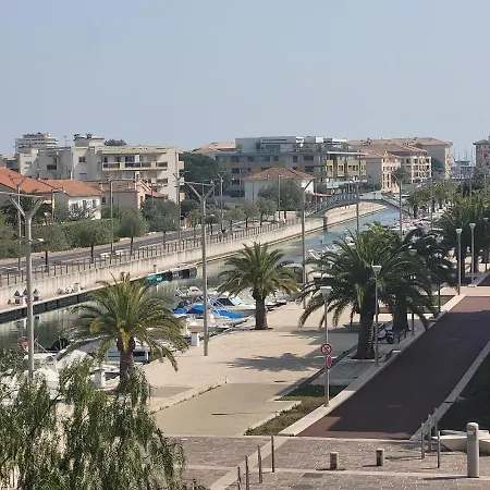 Appartamento Le Baroque - Port Marina - Wi-fi - Parking Fréjus