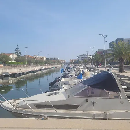 Appartamento Le Baroque - Port Marina - Wi-fi - Parking