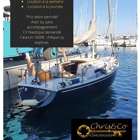 Le Baroque - Port Marina - Wi-fi - Parking Appartamento *