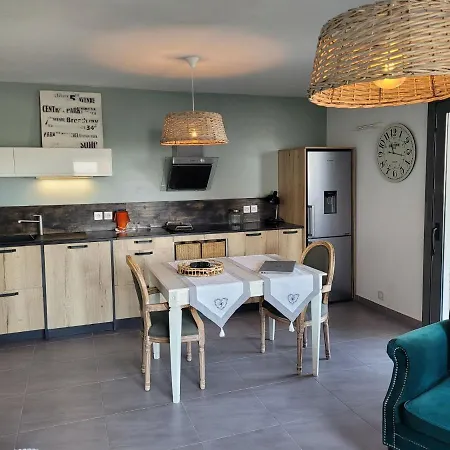 Le Baroque - Port Marina - Wi-fi - Parking Apartment