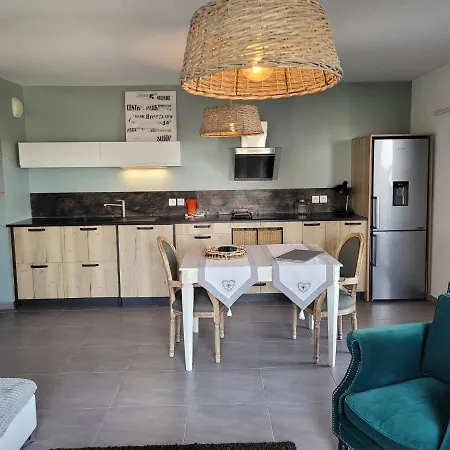 Apartment Le Baroque - Port Marina - Wi-fi - Parking *