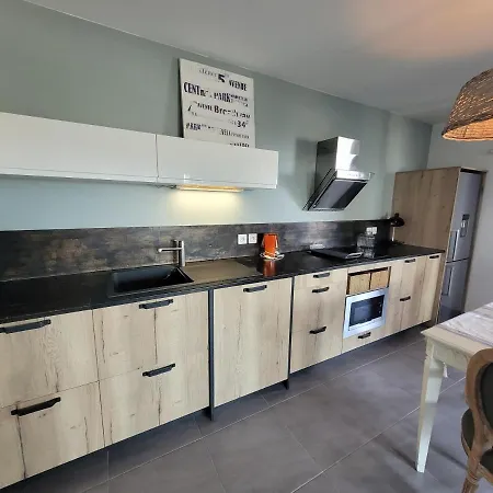 Apartment Le Baroque - Port Marina - Wi-fi - Parking *