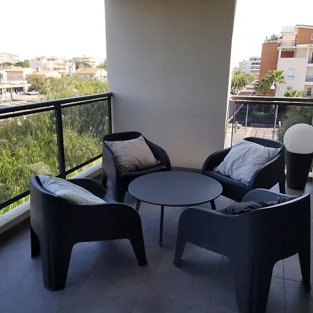 Le Baroque - Port Marina - Wi-fi - Parking Apartment