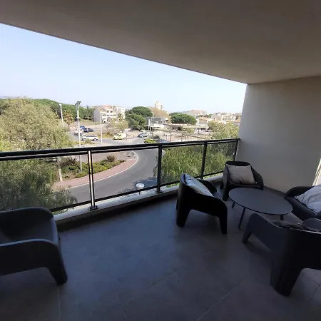Le Baroque - Port Marina - Wi-fi - Parking Apartment *