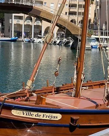 Le Baroque - Port Marina - Wi-fi - Parking *