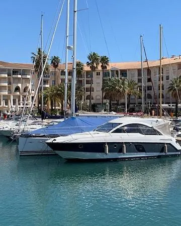 Le Baroque - Port Marina - Wi-fi - Parking